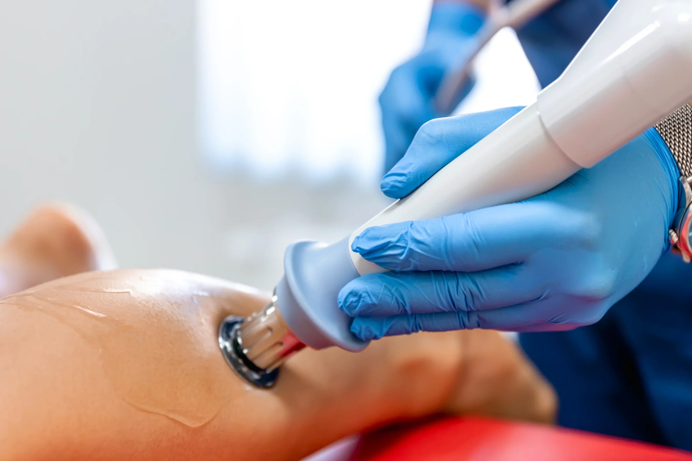 Shockwave Therapy Liverpool